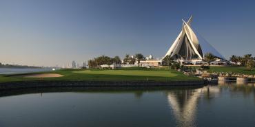 Dubai Creek Golf & Yacht Club Dubai Creek Golf & Yacht Club