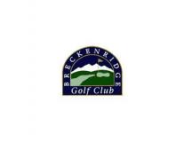 Breckenridge Golf Club  标志