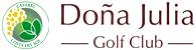 Doña Julia Golf Club  标志