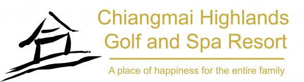 Chiangmai Highlands Golf & Spa Resort  Logo