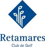 Club de Golf Retamares  标志