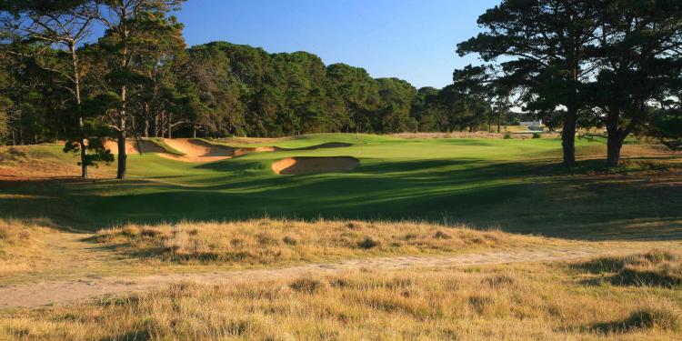 Thirteenth Beach Golf Links (Creek Course)