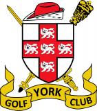 约克高尔夫俱乐部  标志