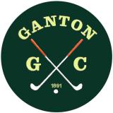 甘顿高尔夫俱乐部  标志