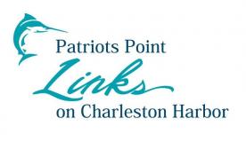 Patriots Point Links  Logo