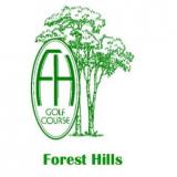 Forest Hills Golf Course  Logo