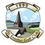 St Enodoc Golf Club (Church Course)  Logo