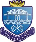 Tulliallan Golf Club  标志