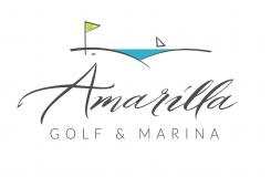 Amarilla Golf Club  标志