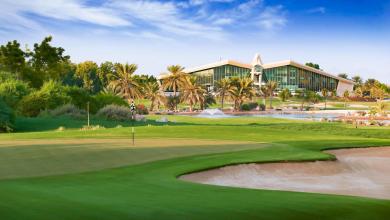 Yas Links Abu Dhabi ⛳️ Book Golf Online • golfscape™