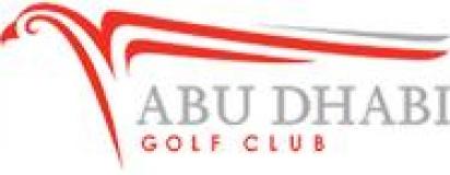 阿布扎比高尔夫球俱乐部  标志