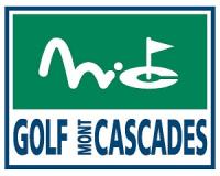 Golf Mont Cascades  Logo