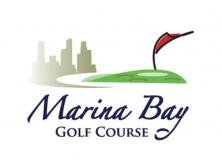 Marina Bay Golf Course  Logo