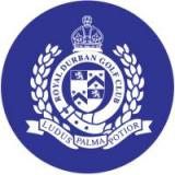 Royal Durban Golf Club  Logo