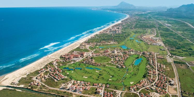 oliva nova golf and beach resort