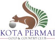Kota Permai Golf & Country Club  Logo