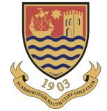 Scarborough South Cliff Golf Club  Logo