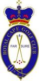 Royal Cape Golf Club  Logo