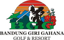 Bandung Giri Gahana Golf & Resort  Logo