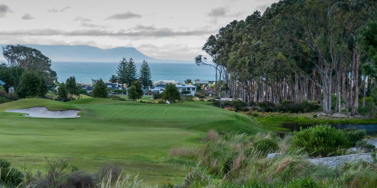 Hermanus Golf Club – Book Golf Online • Golfscape