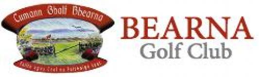 Bearna Golf & Country Club  Logo