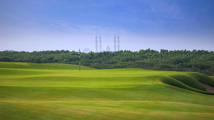 the golf course has been designed by nicklaus design the company of ...