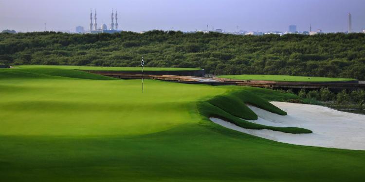 Al Zorah Golf Club