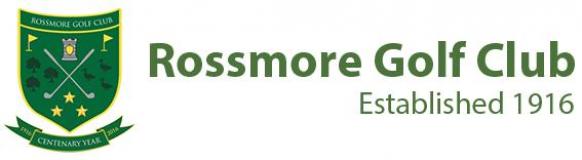 Rossmore Golf Club  Logo