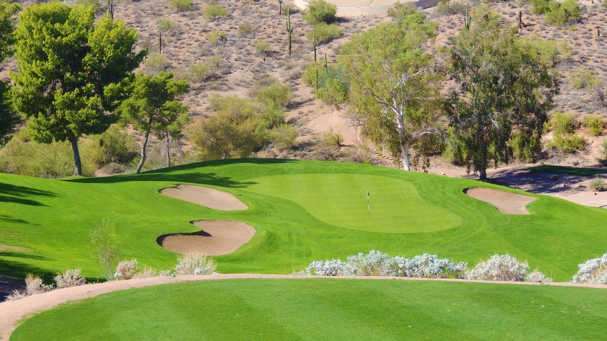 Desert Canyon Golf Club ⛳️ Book Golf Online • Golfscape™