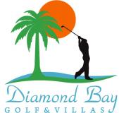 Diamond Bay Golf & Villas  Logo