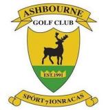 Ashbourne Golf Club  Logo
