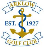 Arklow Golf Club  Logo