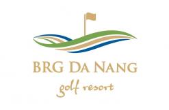 BRG Da Nang Golf Resort  Logo
