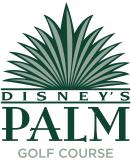 Walt Disney World® Golf (Palm Golf Course)  Logo