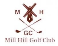 Mill Hill Golf Club  标志