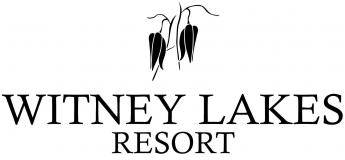 Witney Lakes Resort  标志