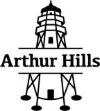 Arthur Hills Course, at Palmetto Dunes  Logo