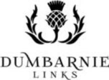 Dumbarnie Links  Logo