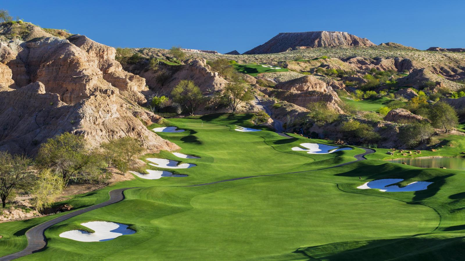 Wolf Creek Golf Club ⛳️ Book Golf Online • golfscape™