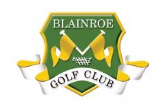 Blainroe Golf Club  标志