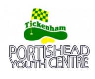 Tickenham Golf Centre  Logo