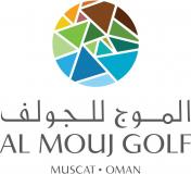 Al Mouj Golf  Logo