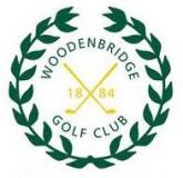 Woodenbridge Golf Club  标志