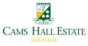 Cams Hall Estate Golf Club (Park Course)  Logo