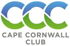 Cape Cornwall Golf Club  Logo