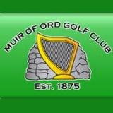 Muir of Ord Golf Club  标志