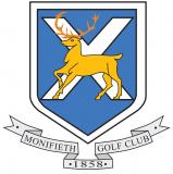Monifieth Golf Links (Ashludie Course)  标志