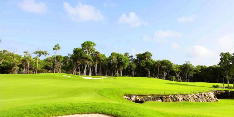 PGA Riviera Maya (Championship Course) ⛳️ Book Golf Online • golfscape™