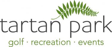Tartan Park Golf Course  Logo
