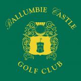 巴卢比城堡高尔夫球场  标志